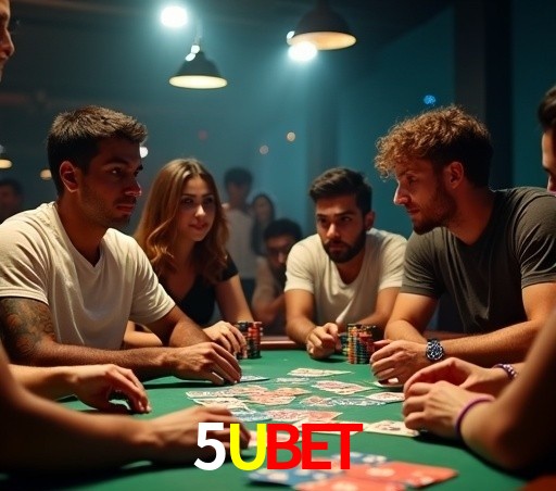 Jogos com bônus e suporte 24h na 5UBET