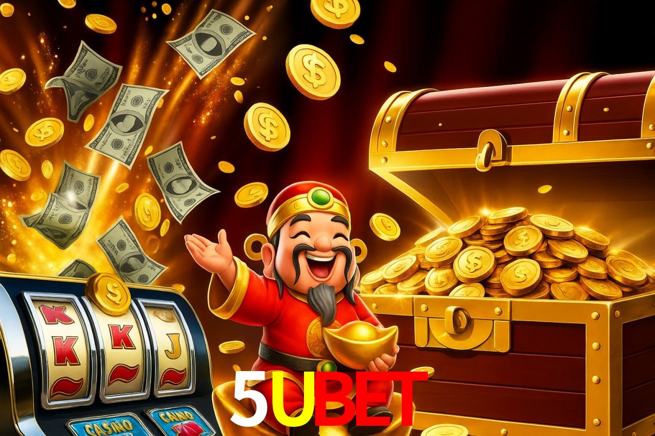 Página oficial no Facebook da 5UBET