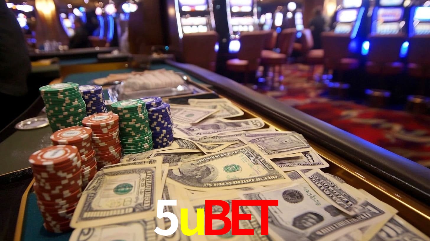 Slots RTP 5ubet