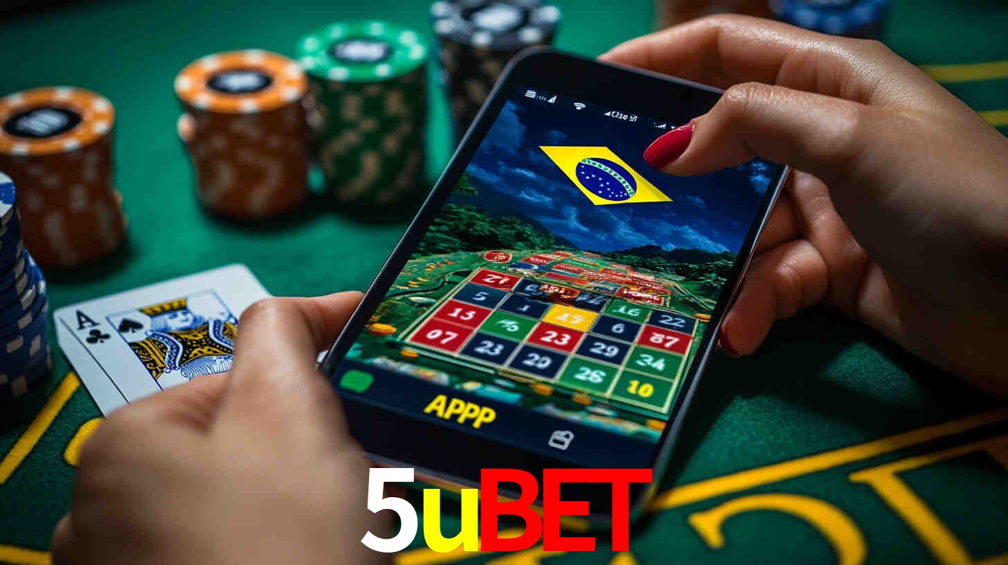 Instruções Download 5ubet