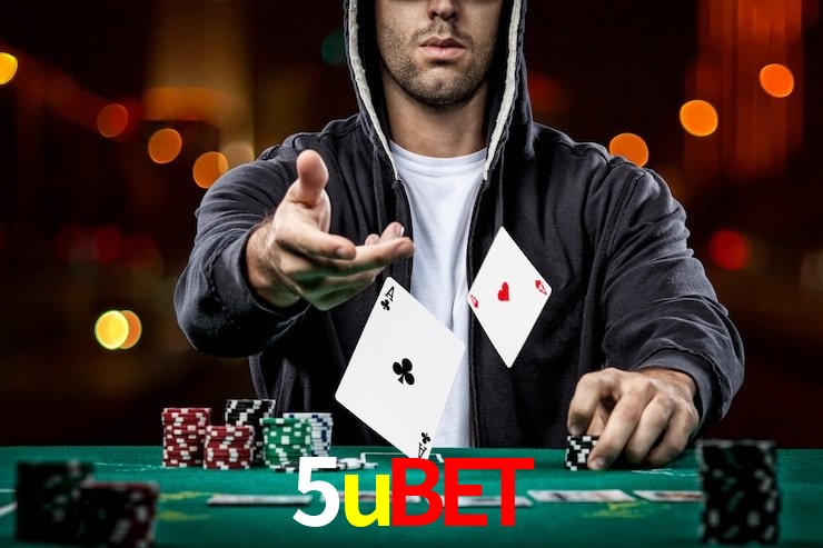 Funcionalidades App 5ubet